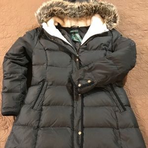 Ralph Lauren down filled jacket